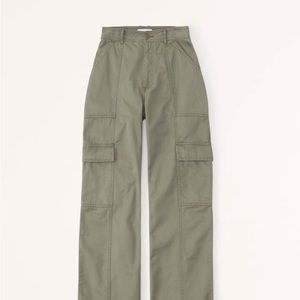 Abercrombie & Fitch cargo pant
